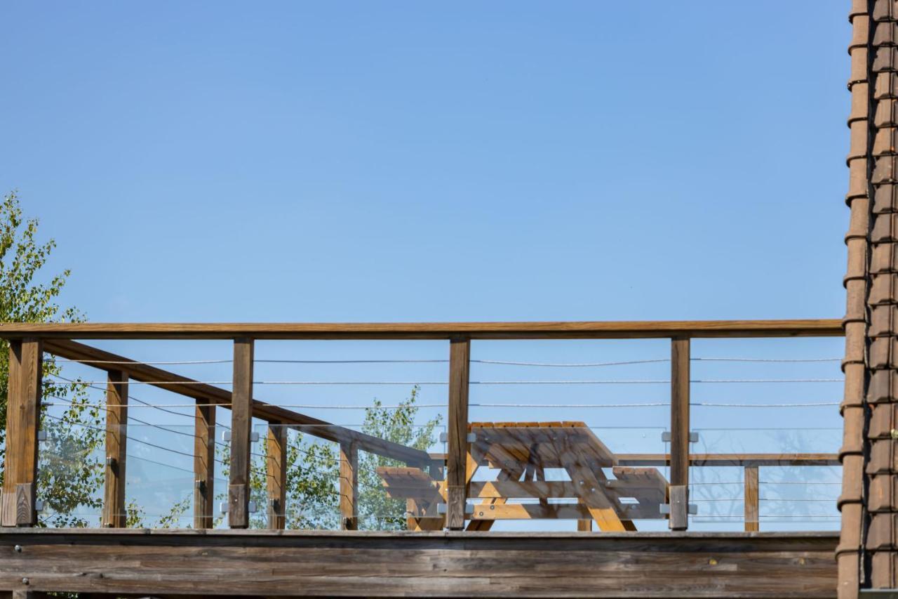 Appartement Des Grands Champs Avec Terrasse Saint-Aignan  Esterno foto