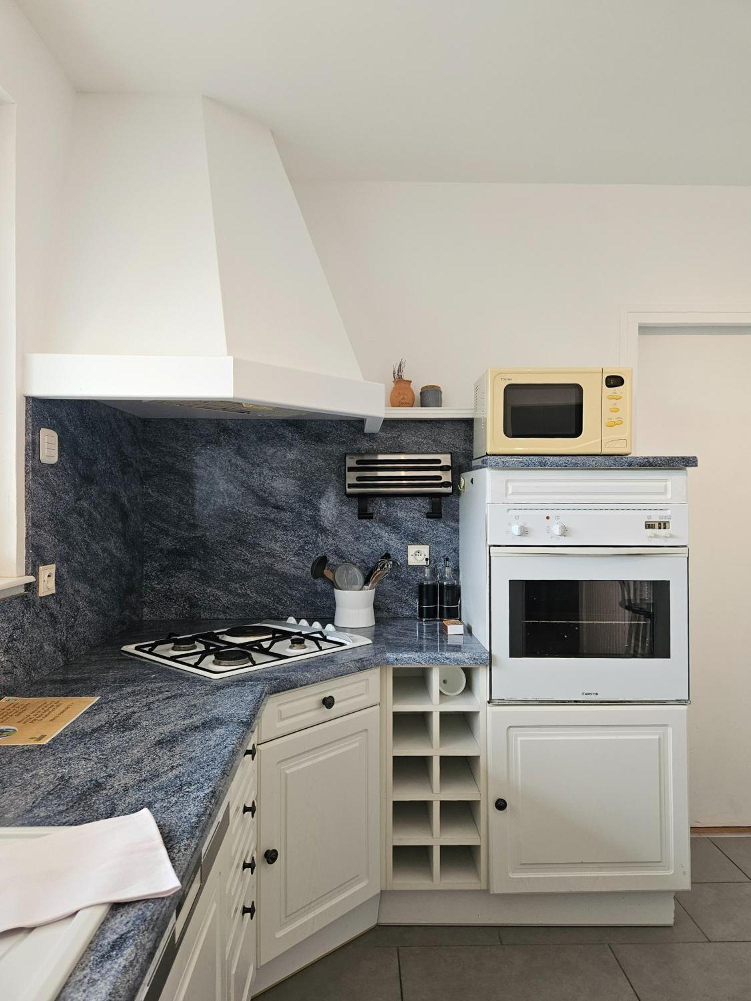 Appartement Des Grands Champs Avec Terrasse Saint-Aignan  Esterno foto